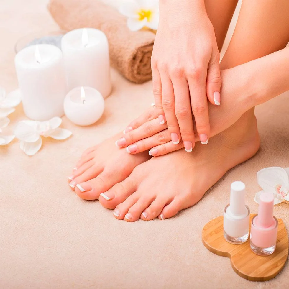 Mini Spa Mani-Pedi icon
