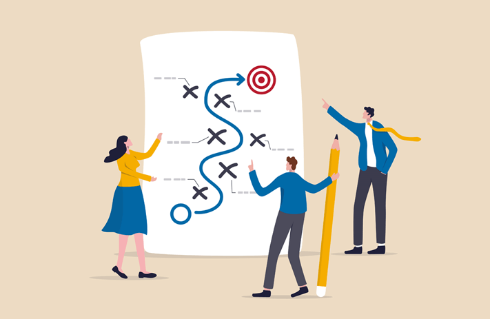 Modern dashboard interface 3